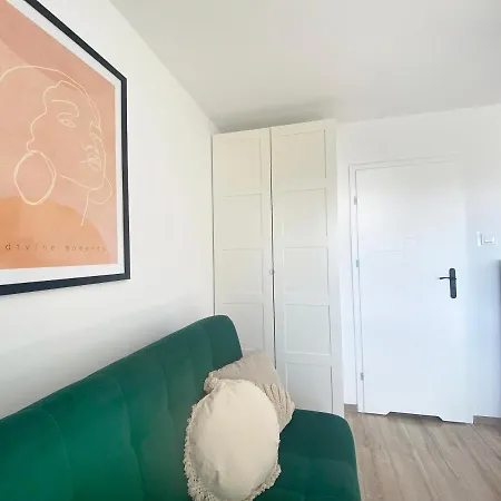 Cozy Next To The And Olivia Business Center * Gdansk