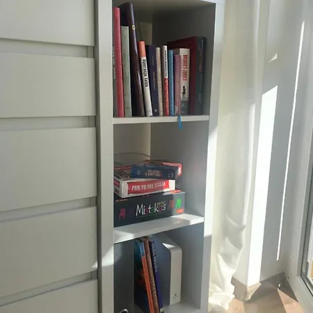 Cozy Next To The And Olivia Business Center Apartamento Gdansk