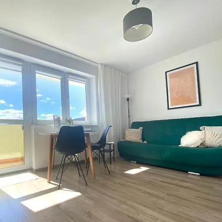 Cozy Next To The And Olivia Business Center Appartement