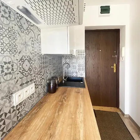 Appartement Cozy Next To The And Olivia Business Center