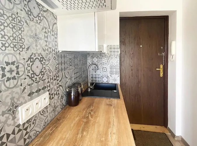 Apartment Cozy Next To The And Olivia Business Center