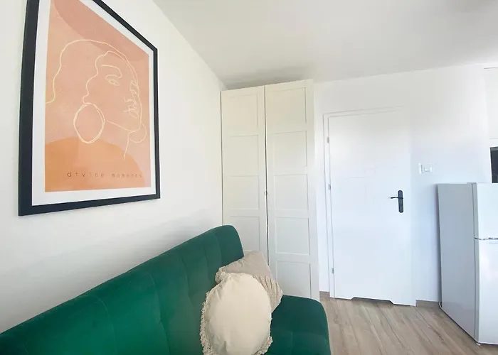 Cozy Next To The And Olivia Business Center * Gdańsk