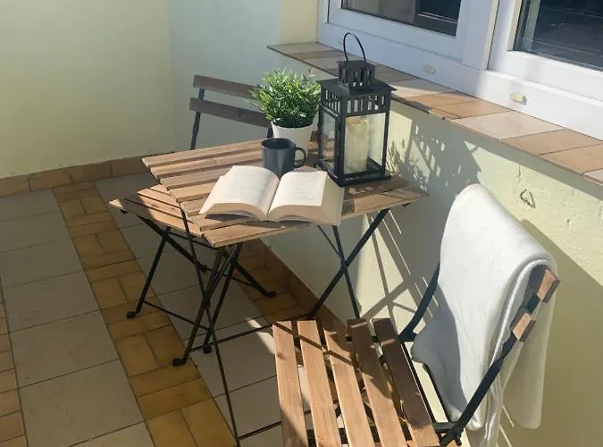 Cozy Next To The And Olivia Business Center Apartament *